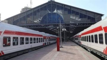 السكك الحديدية تعلن مواعيد تشغيل خط السد العالي - القاهرة بواقع 49 رحلة يوميا