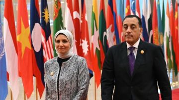 بحضور الرئيس الصيني.. مدبولي يشارك بحفل العشاء الرسمي لقمة شنجهاي