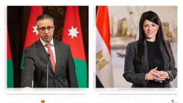 برئاسة المشاط.. انطلاق الأعمال التحضيرية لدورة الجنة المشتركة المصرية الأردنية برئاسة المشاط.. انطلاق الأعمال التحضيرية لدورة الجنة المشتركة المصرية الأردنية