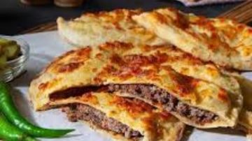 بطعم زمان.. طريقة عمل الحواوشي البيتي بوصفة الشيف نجلاء الشرشابي