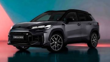 تويوتا تكشف عن كورولا كروس 2026 الجديدة