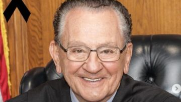 رحيل القاضي الرحيم فرانك كابريو أيقونة العدالة الإنسانية يودع العالم بروفايل