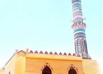 ضمن خطة إعمار بيوت الله .. افتتاح مسجد آل خضر في أبو قرقاص بالمنيا ضمن خطة إعمار بيوت الله .. افتتاح مسجد آل خضر في أبو قرقاص بالمنيا