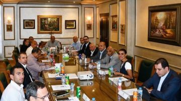 قرارات جديدة للجنة الأولمبية المصرية لتعزيز الاستقرار الرياضي قرارات جديدة للجنة الأولمبية المصرية لتعزيز الاستقرار الرياضي