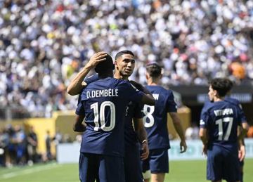 مباشر مباراة باريس سان جيرمان ضد توتنهام اليوم في كأس السوبر الأوروبي 2025 مباشر مباراة باريس سان جيرمان ضد توتنهام اليوم في كأس السوبر الأوروبي 2025