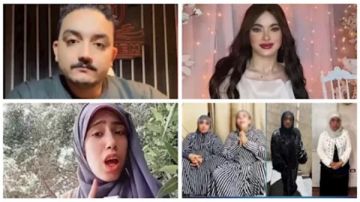 نزيف القيم.. تفاصيل القبض على 7 من مشاهير التيك توك و الاتهامات المنسوبة لهم