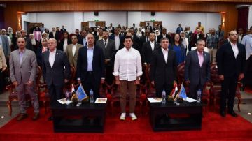 وزارة الشباب: الكشف عن تعاطى المخدرات لأعضاء اللجان الأولمبية ومراكز الشباب وزارة الشباب: الكشف عن تعاطى المخدرات لأعضاء اللجان الأولمبية ومراكز الشباب