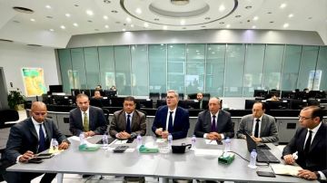 وزير البترول يطمئن على تأمين تدفقات الغاز لمحطات الكهرباء وقطاعات الاستهلاك مع ارتفاع الحرارة