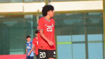 استدعاء المحترف عمر فودة لمعسكر منتخب مصر 2009 استعدادا لخوض التصفيات الإفريقية