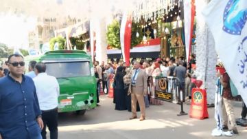 انطلاق مارثون انتخابات مجلس الشيوخ 2025 وإقبال كبير من المواطنين بالمحافظات تفاصيل انطلاق مارثون انتخابات مجلس الشيوخ 2025 وإقبال كبير من المواطنين بالمحافظات تفاصيل