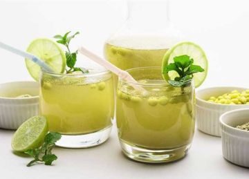 خلال الموجة الحارة.. مشروبات باردة لعلاج ضغط الدم المرتفع خلال الموجة الحارة.. مشروبات باردة لعلاج ضغط الدم المرتفع