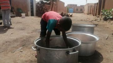 شبكة أطباء السودان: وفاة 46 شخصا خلال شهرين بسبب نقص الغذاء