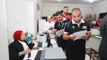 مشاركة مميزة للجالية المصرية في البحرين بانتخابات الشيوخ.. والنساء في الصدارة