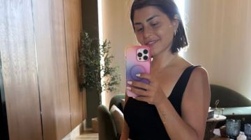 منة فضالي تتألق بإطلالة كاجوال في أحدث ظهور.. شاهد