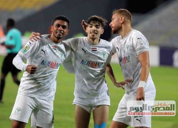 نجم الأهلي السابق: المصري أفضل فريق في الدوري حتى الآن نجم الأهلي السابق: المصري أفضل فريق في الدوري حتى الآن