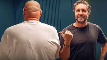 هشام ماجد ضيف معتز التوني ببرنامج فضفضت أوي في هذا الموعد