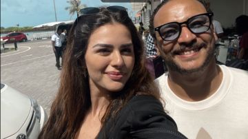 هنادي مهنا: نجاح أحمد خالد صالح ومريم الجندي فتح لنا الطريق هنادي مهنا: نجاح أحمد خالد صالح ومريم الجندي فتح لنا الطريق