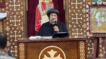 القديس يوسف النجار عظة الأنبا إرميا في نهضة العذراء القديس يوسف النجار عظة الأنبا إرميا في نهضة العذراء