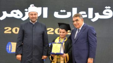 بحضور محافظ الدقهلية.. تكريم أوائل الثانوية العامة والأزهرية