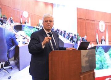 بشري سارة.. وزير التعليم العالي يعلن الأماكن الشاغرة في تنسيق المرحلة الثانية علمي والهندسية