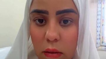 بعد اخلاء سبيلها.. التحفظ على البلوجر أم مكة للمرة الثانية بقسم الشرطة