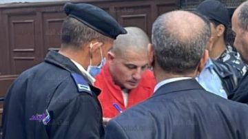 جريمة صدمت المصريين.. تنفيذ حكم الإعدام شنقا ضد سف.اح الإسماعيلية عبد الرحمن دبور