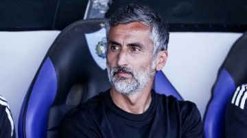 ريبييرو بعد التعادل مع المحلة: تركيزنا في الفترة المقبلة