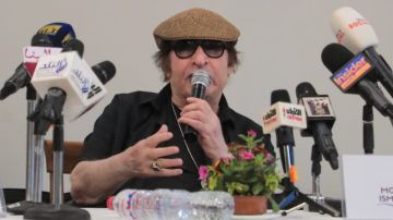 وجهة نظرك مادية عضو بالقومي للمسرح ترد على محيي إسماعيل بسبب تكريمه