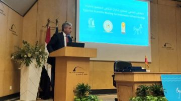 وزير السياحة والآثار: الاكتشافات الأثرية في مصر أبهرت العالم وزير السياحة والآثار: الاكتشافات الأثرية في مصر أبهرت العالم