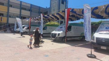 1217 مواطنا تلقوا خدمات الكشف والعلاج بالمجان بدمياط