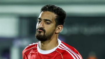 الأهلي: إصابة بن رمضان خفيفة وجاهز لمواجهة المحلة