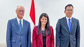 المشاط: نتطلع لتوسيع استثمارات القطاع الخاص الياباني في الاقتصاد الأخضر