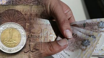 برلماني: الجنيه المصري مستقر وتراجع الدولار يعكس تحسن الأداء النقدي برلماني: الجنيه المصري مستقر وتراجع الدولار يعكس تحسن الأداء النقدي