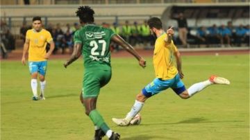 تشكيل الإسماعيلي أمام الاتحاد السكندري في الدوري المصري