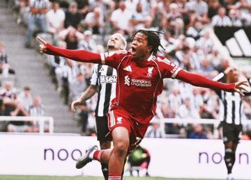  رأيت الكرة مع صلاح .. نجوهوما يعلق على هدفه الحاسم في مباراة ليفربول ونيوكاسل