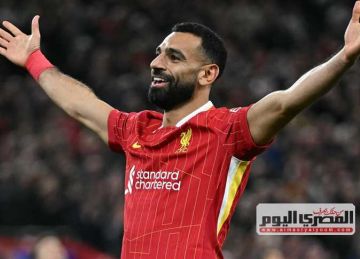 عادل رقم أندي كول.. مركز محمد صلاح في قائمة الهدافين التاريخيين بعد هدفه ضد بورنموث