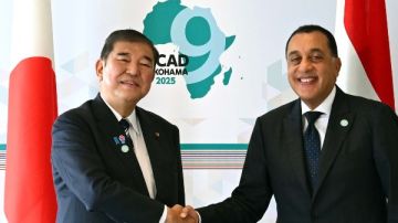 مدبولي لنظيره الياباني: نتطلع لتوسيع التعاون بين البلدين ليشمل الصناعات التكنولوجية والذكاء الاصطناعي ومنطقة صناعية يابانية