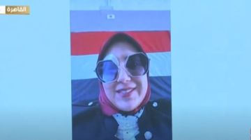 مستشارة تصر على أداء واجبها رغم إصابتها أثناء الإشراف على انتخابات الشيوخ مستشارة تصر على أداء واجبها رغم إصابتها أثناء الإشراف على انتخابات الشيوخ