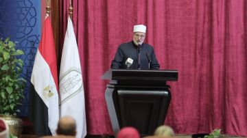 وكيل الأزهر: دعم كامل لجهود مصر في وقف العدوان على غزة ورفض مخططات التهجير