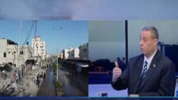 أي شيء ترفضه مصر لن يمر.. سفير فلسطين يعلق على المخطط الإسرائيلي