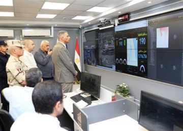 توجيهات بتوفير مولدات كهربائية احتياطية لتأمين الاقتراع والفرز في انتخابات الشيوخ بأسوان