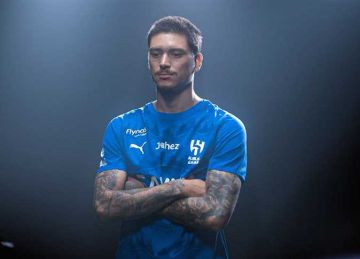 رسميا.. الهلال السعودي يعلن ضم داروين نونيز قادما من ليفربول رسميا.. الهلال السعودي يعلن ضم داروين نونيز قادما من ليفربول