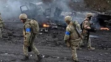 صحيفة أمريكية: أي سيناريو للتسوية في أوكرانيا يفرض على كييف قبول الهزيمة صحيفة أمريكية: أي سيناريو للتسوية في أوكرانيا يفرض على كييف قبول الهزيمة