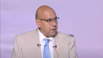 مؤسسة بحثية متكاملة لإنتاج المعرفة.. وائل عقل يكشف سر تميز بيئة العمل في مدينة زويل فيديو مؤسسة بحثية متكاملة لإنتاج المعرفة.. وائل عقل يكشف سر تميز بيئة العمل في مدينة زويل فيديو