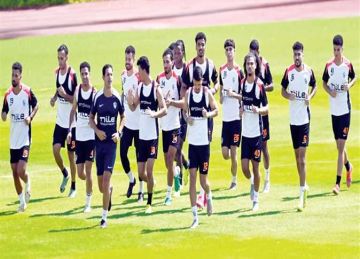  هيبقى أهم لاعب .. الزمالك يتراجع عن رحيل نجم الفريق بسبب فيريرا (خاص)