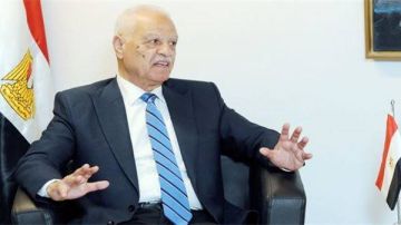 وكيل جهاز المخابرات العامة السابق: المصالحة الفلسطينية جزء بسيط من الدور المصري العظيم وكيل جهاز المخابرات العامة السابق: المصالحة الفلسطينية جزء بسيط من الدور المصري العظيم