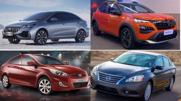 5 سيارات أوتوماتيك زيرو أقل من 900 ألف جنيه.. بالأسعار 5 سيارات أوتوماتيك زيرو أقل من 900 ألف جنيه.. بالأسعار