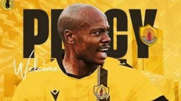 أرقام بيرسي تاو في الموسم الماضي بعد اقتراب انضمامه للزمالك