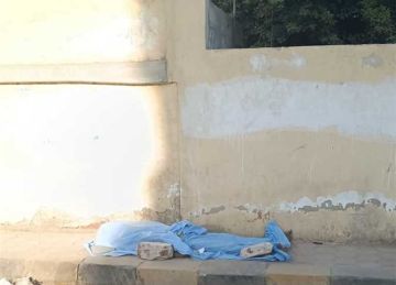 أمن القليوبية يكشف غموض جثة وجدت بجوار مشرحة مستشفى بنها العام