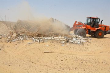 التظلمات تعود للمشهد .. قانون تقنين وضع اليد يمنح مهلة أخيرة للمخالفين